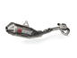 Akrapovic Scarico completo Honda CRF 450 R 2021–2024 — S-H4MET16-FDHLTA