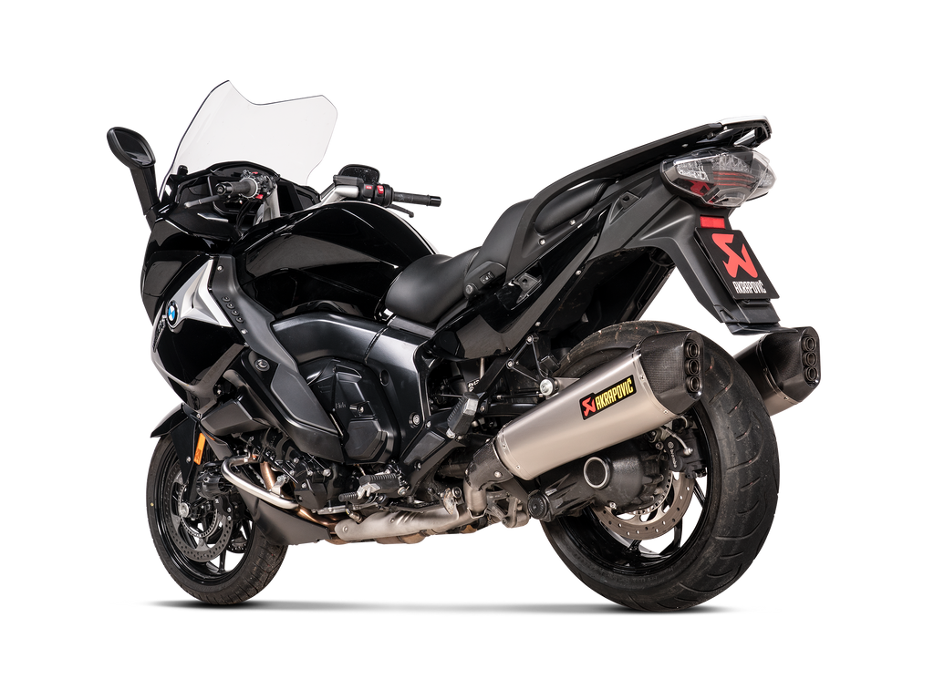 Akrapovic Silenziatore Bmw K1600GT 2025 — S-B16SO5-HZAAT