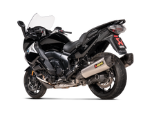 Carica l'immagine nel visualizzatore di Gallery, Akrapovic Silenziatore Bmw K1600GT 2025 — S-B16SO5-HZAAT