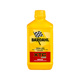 BARDAHL XTC C60 10W-30