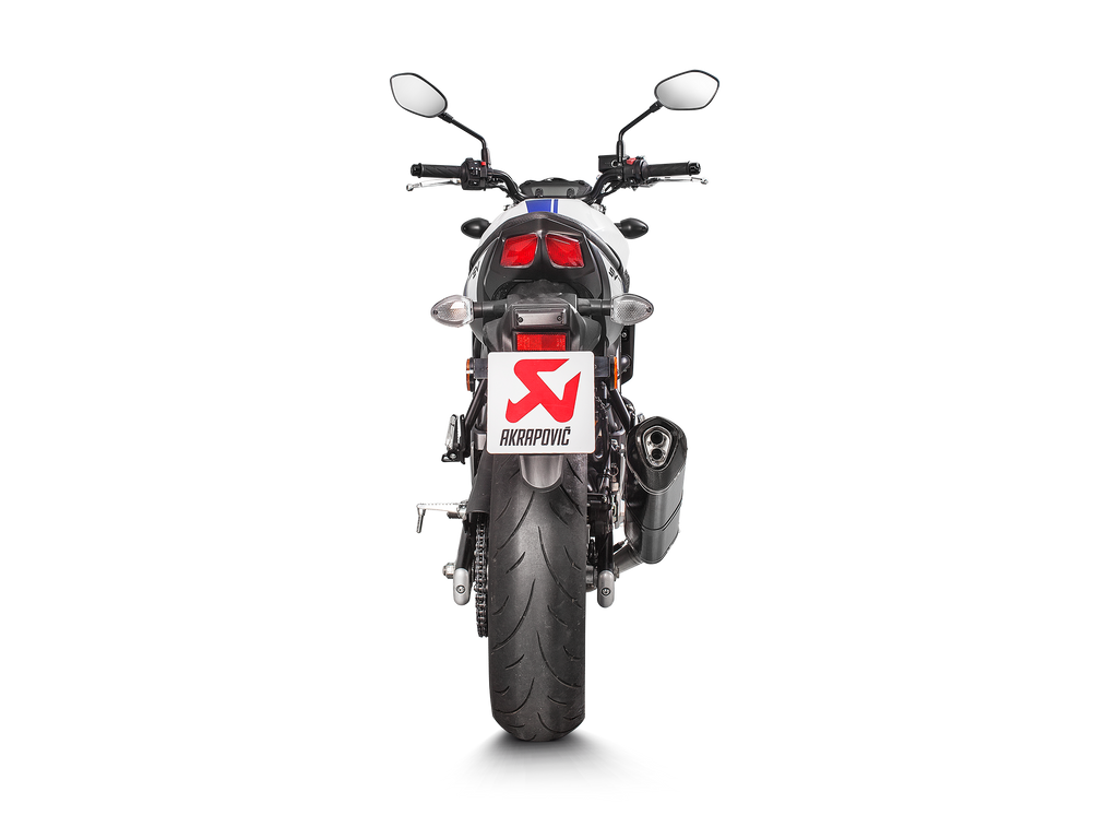 Akrapovic Silenziatore Suzuki SV 650 2016–2024 — S-S6SO9-HRC/1