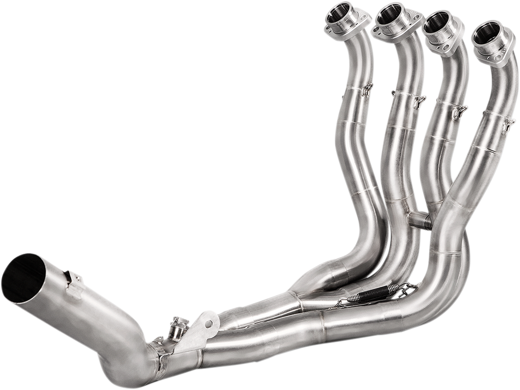 Akrapovic Collettori scarico Suzuki GSX-R 600 2011–2017 — E-S6R6