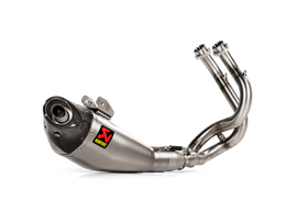 Akrapovic Scarico completo Kawasaki NINJA 650 2017–2020 — S-K6R12-HEGEHT