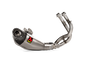 Akrapovic Scarico completo Kawasaki NINJA 650 2017–2020 — S-K6R12-HEGEHT