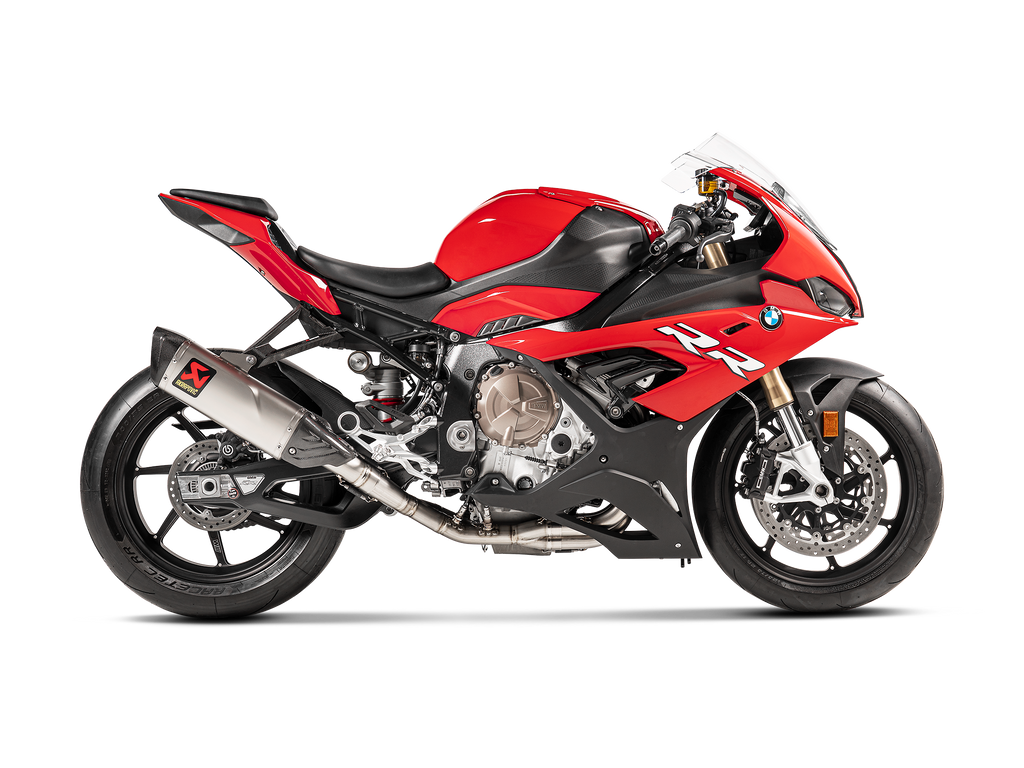 Akrapovic Scarico completo Bmw M1000R 2021–2025 — S-B10E10-APLT