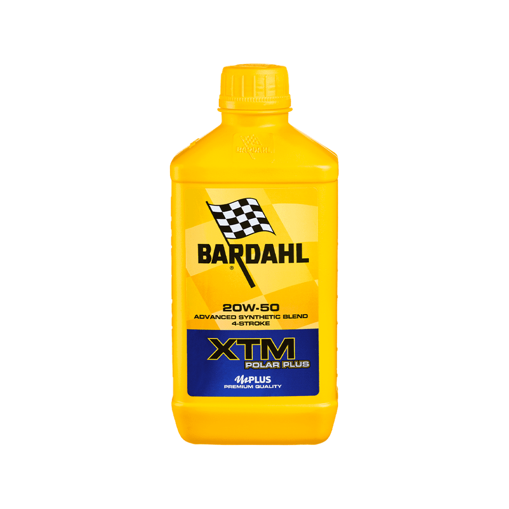 BARDAHL XTM POLAR PLUS 20W-50