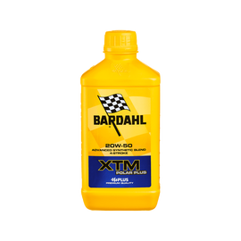 BARDAHL XTM POLAR PLUS 20W-50