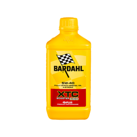 BARDAHL XTC C60 SCOOTER 5W-40