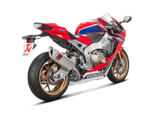 Carica l'immagine nel visualizzatore di Gallery, Akrapovic Scarico completo Honda CBR 1000 RR 2017–2019 — S-H10R8-APLT