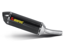 Akrapovic Silenziatore Yamaha FZ8 2010–2015 — S-Y8SO1-HRC