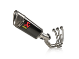 Akrapovic Scarico completo Yamaha TRACER 9 2024–2025 — S-Y9R20-APC
