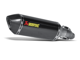 Akrapovic Silenziatore Suzuki GSX-R 600 2011–2017 — S-S6SO8-HZC