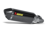Akrapovic Silenziatore Suzuki GSX-R 600 2011–2017 — S-S6SO8-HZC