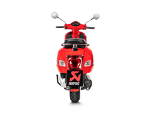 Carica l'immagine nel visualizzatore di Gallery, Akrapovic Silenziatore Piaggio VESPA GTS 125 ie SUPER 2009–2016 — S-VE3SO9-HRSS