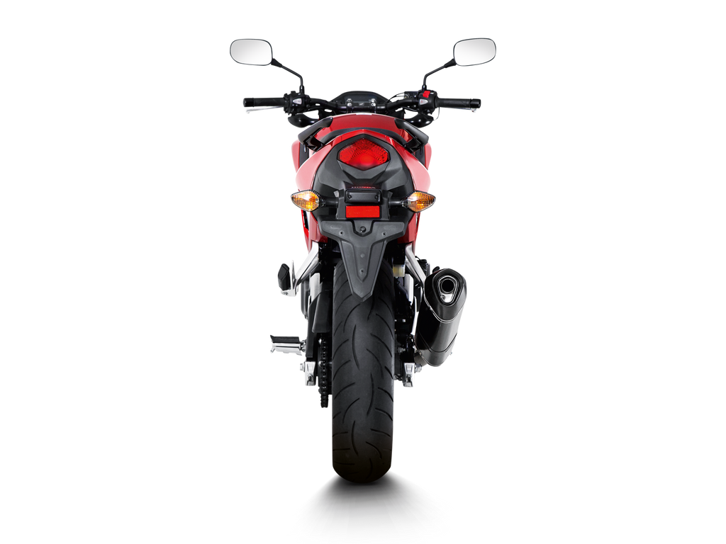 Akrapovic Silenziatore Honda CB 400 F 2013–2015 — S-H5SO2-HRC