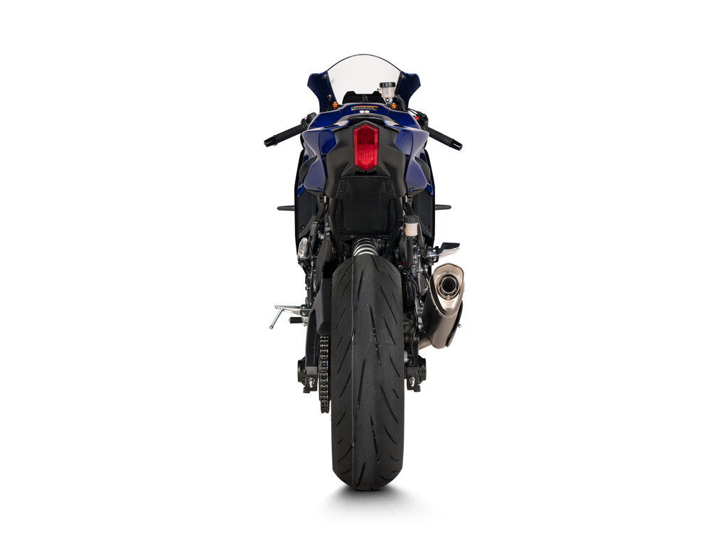 Akrapovic Scarico completo Yamaha YZF-R7 2021–2024 — S-Y7R12-APT
