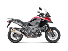 Carica l'immagine nel visualizzatore di Gallery, Akrapovic Silenziatore Honda CROSSTOURER 2016–2020 — S-H12SO4-HZAAT