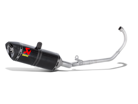 Akrapovic Scarico completo Honda CBR 125 R 2011–2016 — S-H125R10-ZC