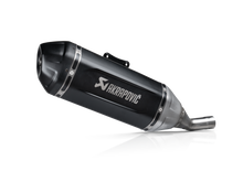 Carica l'immagine nel visualizzatore di Gallery, Akrapovic Silenziatore Piaggio VESPA 125 S 2025 — S-VE125SO5-HWSSBL