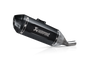Akrapovic Silenziatore Piaggio VESPA 125 S 2025 — S-VE125SO5-HWSSBL