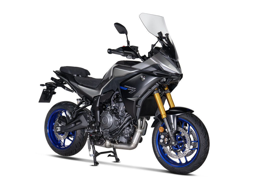 Akrapovic Scarico completo Yamaha FZ7 2021–2025 — S-Y7R13-HKGKHSS