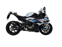 Carica l'immagine nel visualizzatore di Gallery, Termignoni BW26094SO09 — scarico montato sulla moto, vista 1