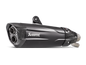 Akrapovic Silenziatore Bmw S1000RR 2017–2018 — S-B10SO6-HDVDZBL