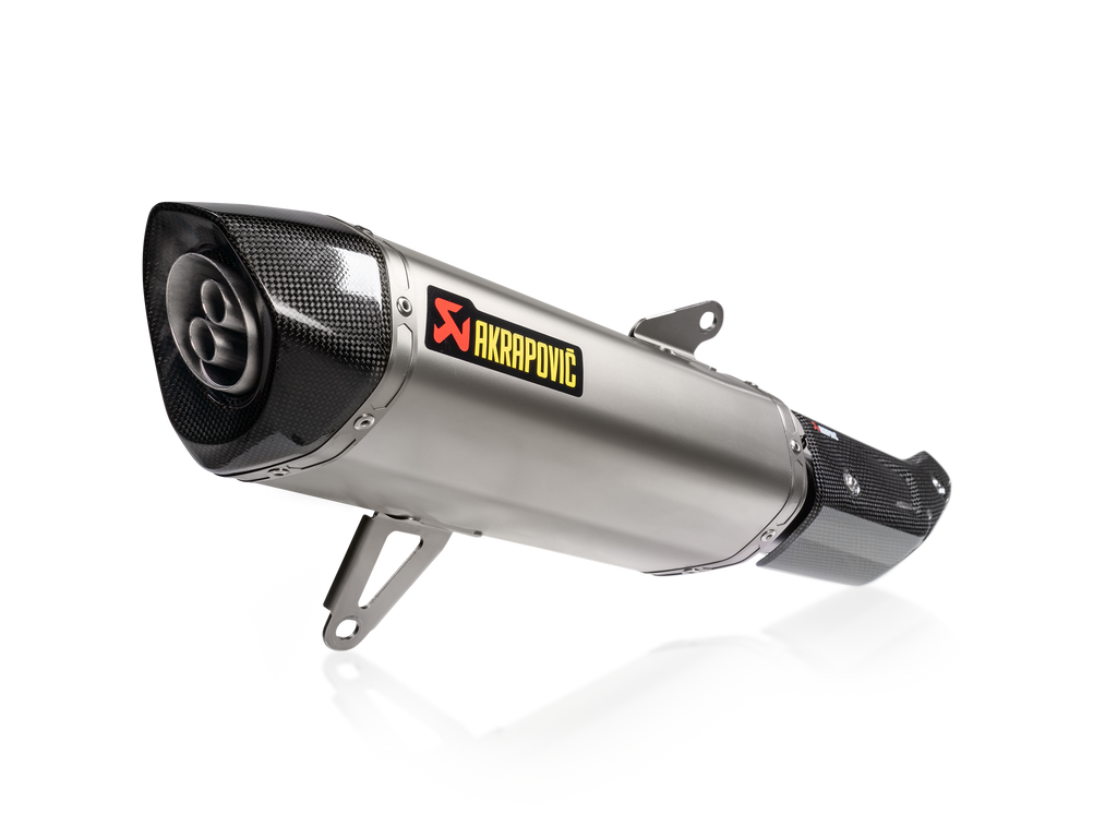 Akrapovic Paracalore scarico Yamaha TRICITY 300 2021–2024 — P-HSY3SO2