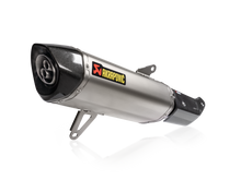 Carica l'immagine nel visualizzatore di Gallery, Akrapovic Paracalore scarico Yamaha TRICITY 300 2021–2024 — P-HSY3SO2