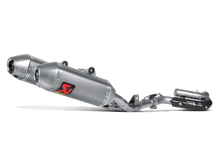 Carica l'immagine nel visualizzatore di Gallery, Akrapovic Scarico completo Honda CRF 250 R 2014–2015 — S-H2MET8-QTA