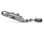 Akrapovic Scarico completo Honda CRF 250 R 2014–2015 — S-H2MET8-QTA
