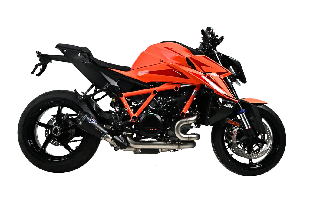 Termignoni KT37SO0640INC — componente montato sulla moto, vista 1