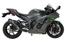 Carica l'immagine nel visualizzatore di Gallery, Termignoni K091094SR01 — scarico montato sulla moto, vista 1