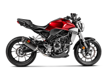 Carica l'immagine nel visualizzatore di Gallery, Akrapovic Silenziatore Honda CB 300 R 2019–2020 — S-H3SO7-APC