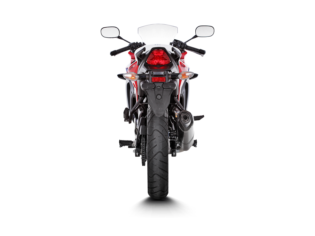 Akrapovic Scarico completo Honda CBR 125 R 2011–2016 — S-H125R10-ZC