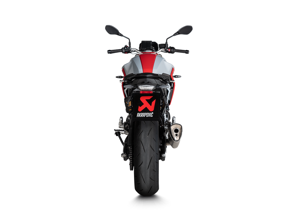 Akrapovic Silenziatore Bmw F900 R 2020–2025 — S-B9SO2-HAPLT