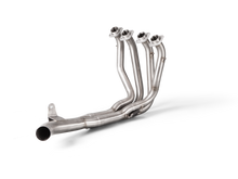 Carica l'immagine nel visualizzatore di Gallery, Akrapovic Collettori scarico Kawasaki Z 900 2017–2019 — E-K9R2