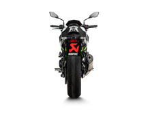 Carica l'immagine nel visualizzatore di Gallery, Akrapovic Silenziatore Kawasaki Z 900 2017–2019 — S-K9SO10-HZT