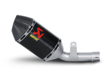 Carica l'immagine nel visualizzatore di Gallery, Akrapovic Silenziatore Suzuki GSX-R 600 2006–2007 — S-S6SO5-TC