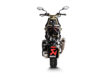 Carica l'immagine nel visualizzatore di Gallery, Akrapovic Silenziatore Italjet DRAGSTER 125 2021–2024 — S-IT125SO2-APT