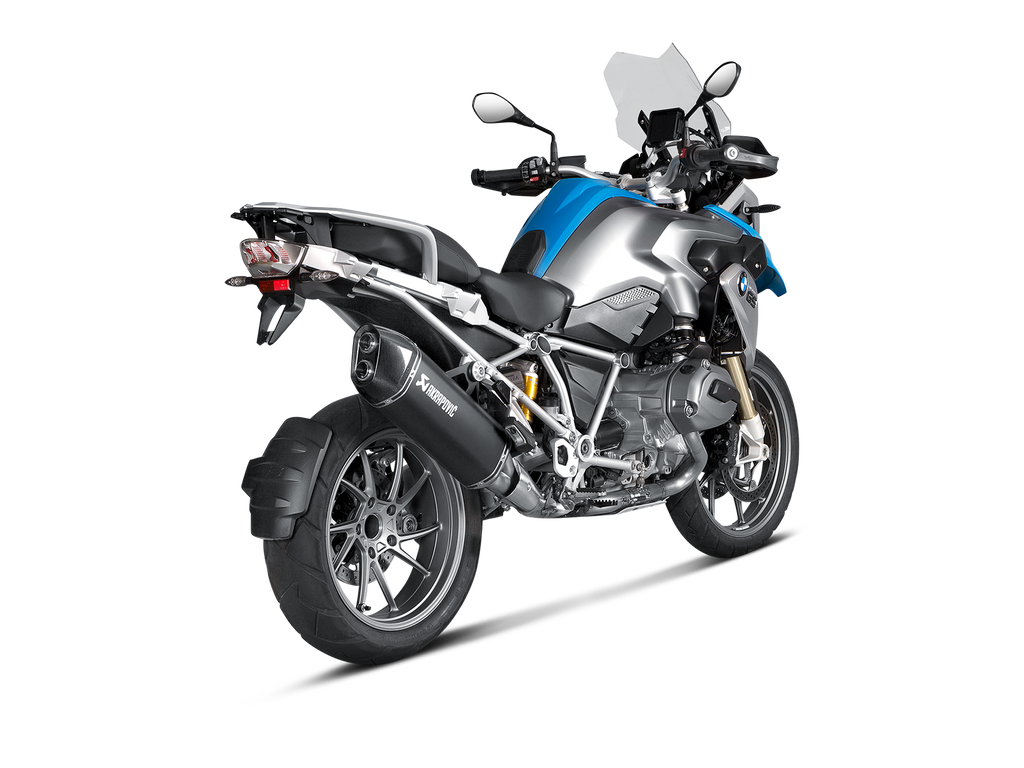 Akrapovic Silenziatore Bmw R1200GS 2013–2016 — S-B12SO10-HAABL