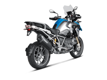 Carica l'immagine nel visualizzatore di Gallery, Akrapovic Silenziatore Bmw R1200GS 2013–2016 — S-B12SO10-HAABL