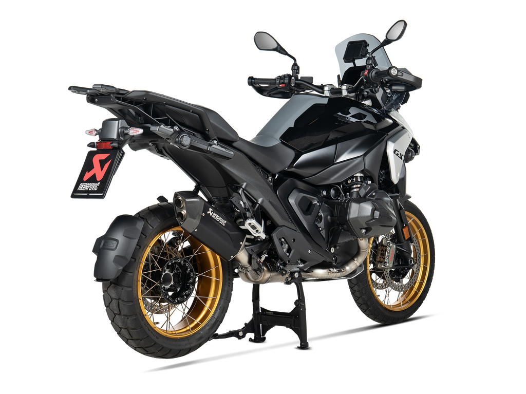 Akrapovic Collettori scarico Bmw R1300GS 2024–2025 — E-B13E1