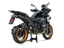 Carica l'immagine nel visualizzatore di Gallery, Akrapovic Collettori scarico Bmw R1300GS 2024–2025 — E-B13E1