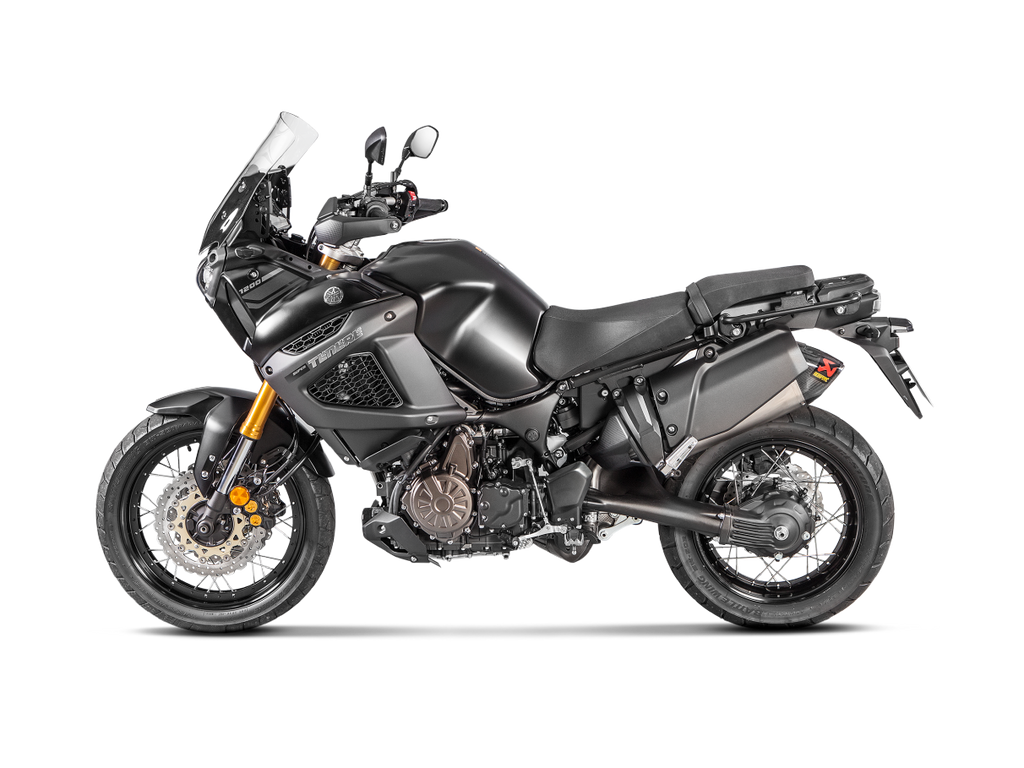 Akrapovic Silenziatore Yamaha XT 1200 Z 2010–2020 — S-Y12SO2-HAAT