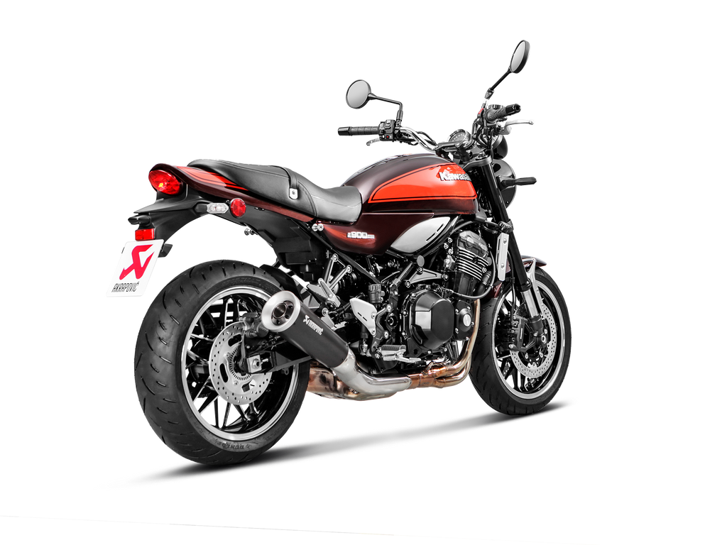 Akrapovic Silenziatore Kawasaki Z 900 RS 2018–2024 — S-K9SO5-HBAVTBL