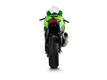 Carica l'immagine nel visualizzatore di Gallery, Akrapovic Scarico completo Kawasaki ZX-10 R 2021–2024 — S-K10R10-RC