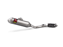 Carica l'immagine nel visualizzatore di Gallery, Akrapovic Scarico completo Kawasaki KX 250 F 2017–2024 — S-K2MET9-BNTA