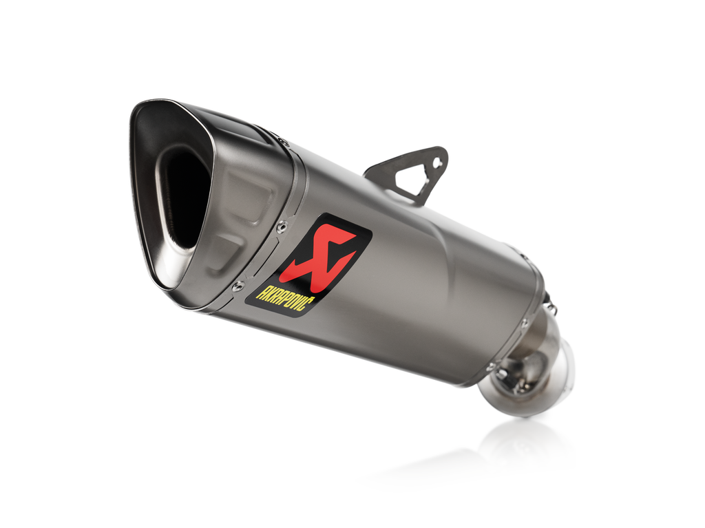 Akrapovic Silenziatore Honda CBR 1000RR-R Fireblade SP 2024–2025 — S-H10SO28-APLT/TD