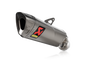 Akrapovic Silenziatore Honda CBR 1000RR-R Fireblade SP 2024–2025 — S-H10SO28-APLT/TD